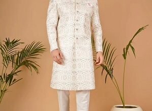 Mens Sherwani
