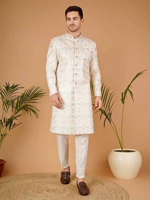 Sherwani for Men Wedding