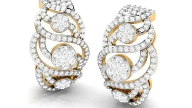 Diamond Studs Earrings