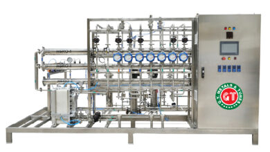 purified water generation system