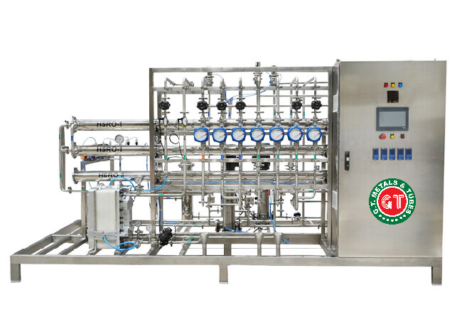 Water System in Pharma