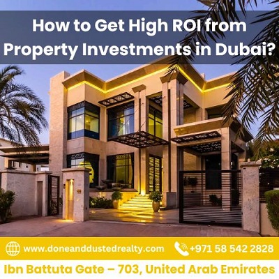Dubai Property Investment