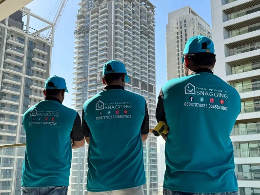 Home snagging Dubai