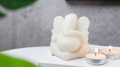 Small Ganesh Statue for Gift