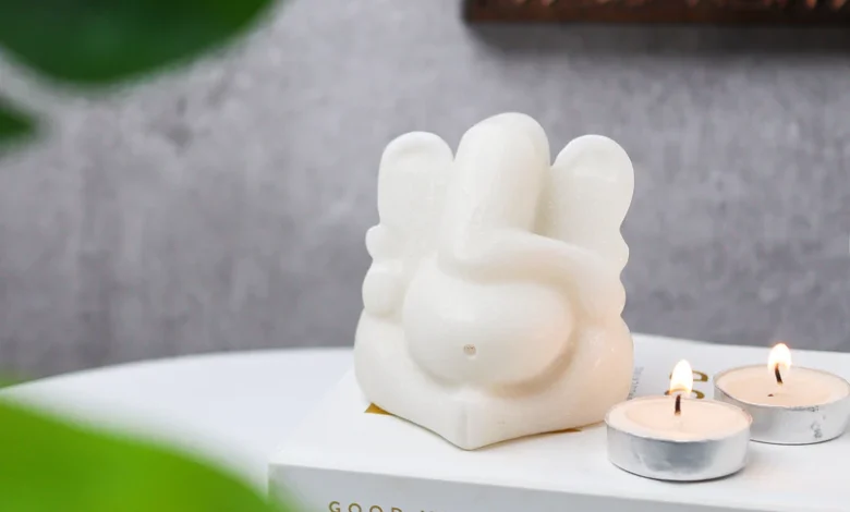 Small Ganesh Statue for Gift