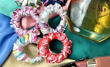 Scrunchies for Hair