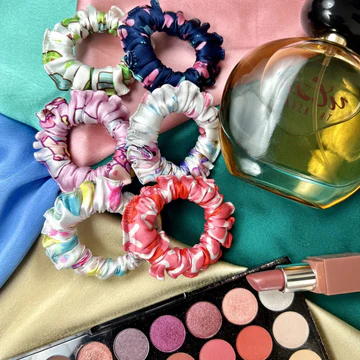 Scrunchies for Hair