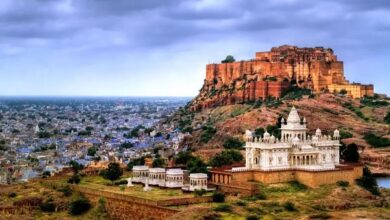 Rajasthan Holiday Package