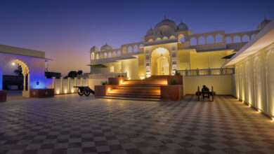 Best hotels in Ranthambore National Park