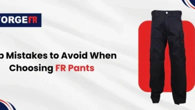 Fr Pants