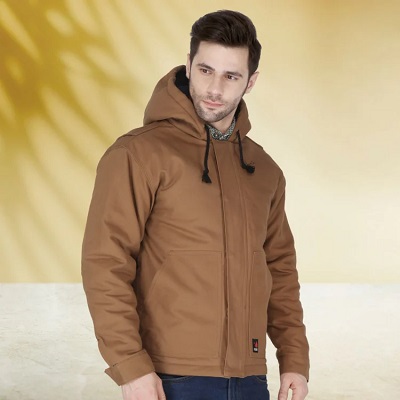 Flame Resistant Clothing