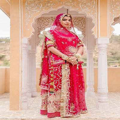 Rajputi Poshak