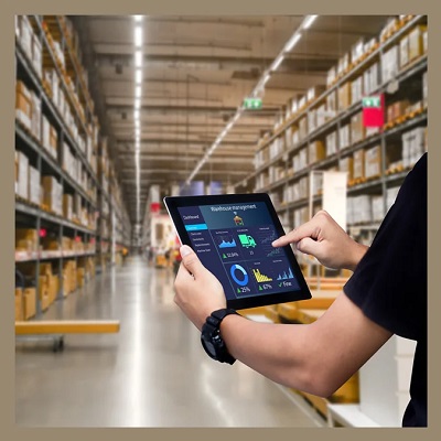 ERP for Distribution Business