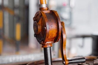 Barrel Pump