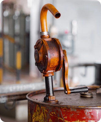 Barrel Pump