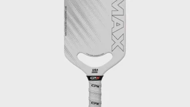 Pickleball paddles