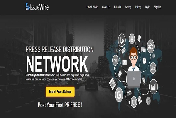 Press Release Portal