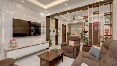 Interiors Kochi