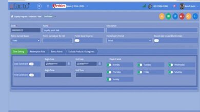 Loyalty Management Software