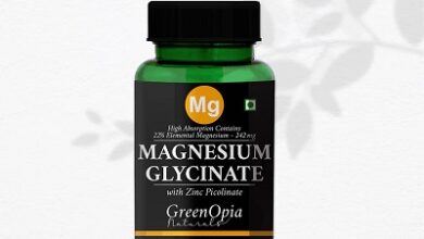 Zinc Magnesium Capsule