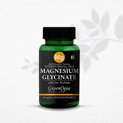 Zinc Magnesium Capsule