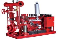 Fire Pump