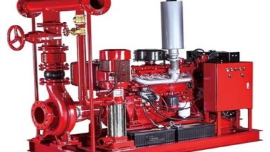 Fire Pump