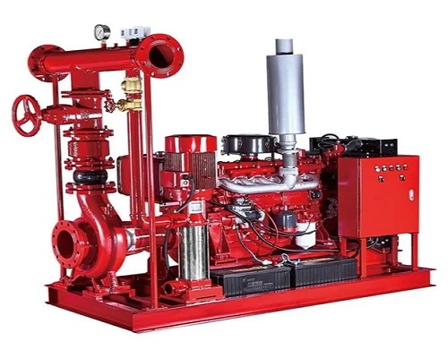 Fire Pump