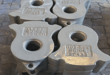 Metal Shredder Replacement Parts