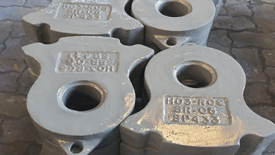 Metal Shredder Replacement Parts