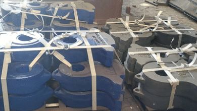 Manganese Jaws Manufacturers in India