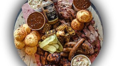 Barbecue and Grill Restaurant