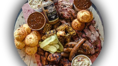 Barbecue and Grill Restaurant