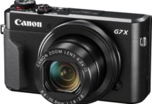 Canon PowerShot G7 X Mark III Digital Camera