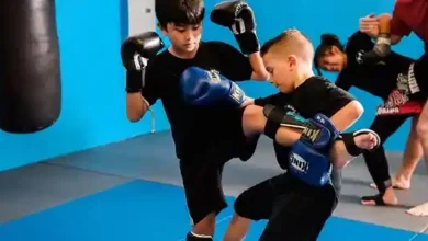 Muay Thai Classes in Delhi