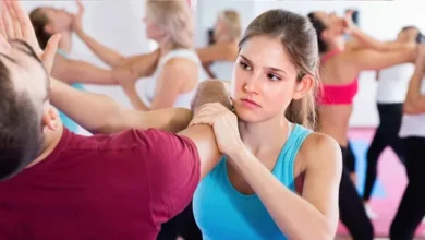 Self Defense Training