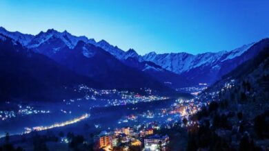 Shimla Kullu Manali Dalhousie Dharamshala Tour Packages