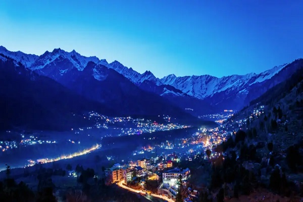 Shimla Kullu Manali Dalhousie Dharamshala Tour Packages