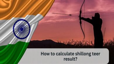 Shillong Teer Result List