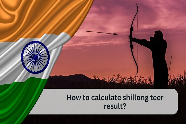 Shillong Teer Result List