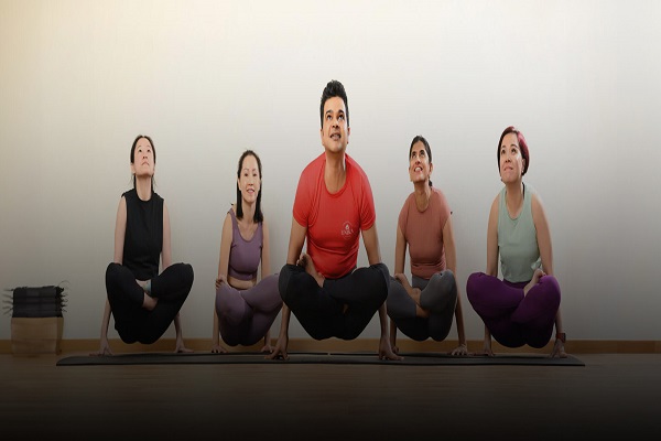 200 Hours Yoga Teacher Training Course Singapore