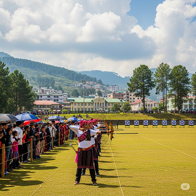 Shillong Teer Common Number
