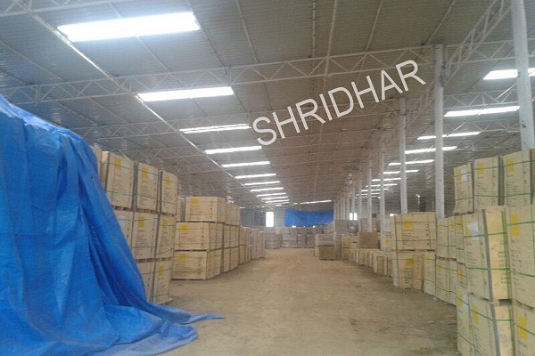 Industrial warehouse Bangalore