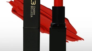 Red Lipstick Shades