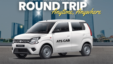 Taxi from Delhi to Manali