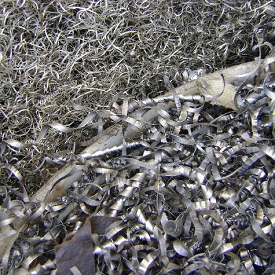 Stainless steel scrap
