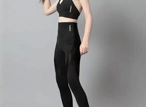 Full Coverage Sports Bra