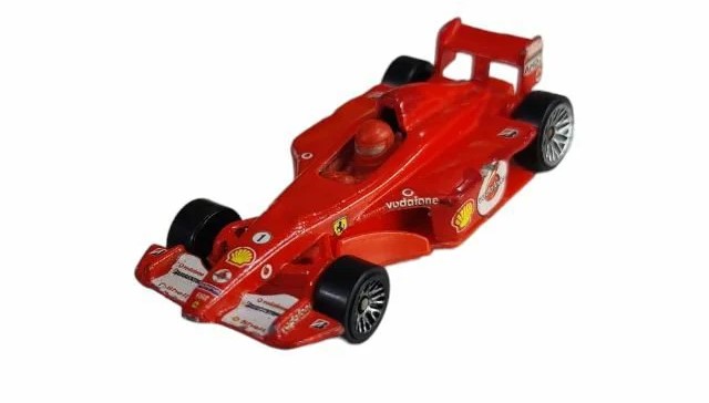 Hot Wheels Formula 1 Ferrari