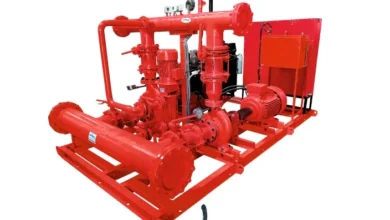Fire Pump Manufacturers