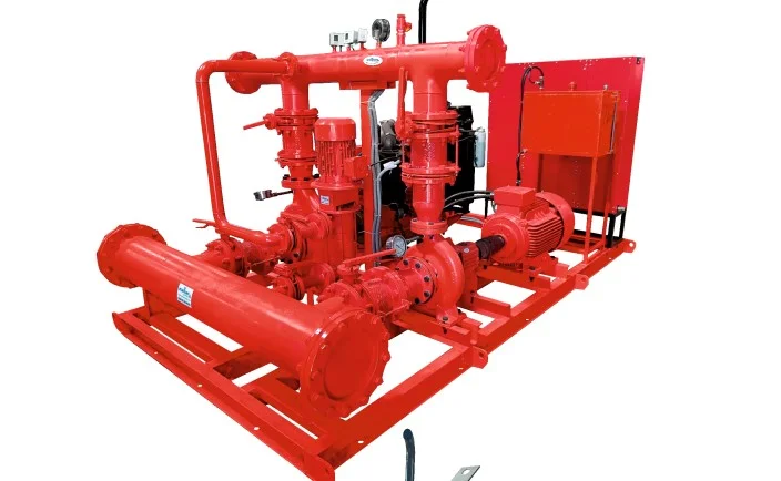 Fire Pump Manufacturers